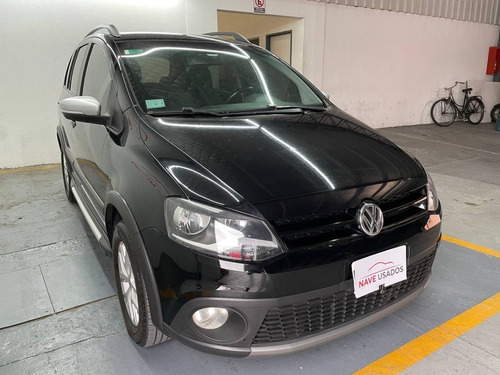 Volkswagen Suran Cross 2013 Negra Mvu