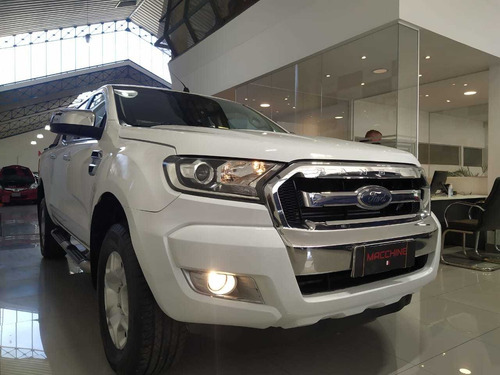 Imagen 3 de 17 de Ford Ranger 3.2 Cd Xlt Tdci 200cv Automática 4x2 2017