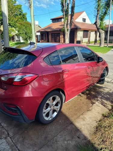 Chevrolet Cruze 1.4 turbo lt mt