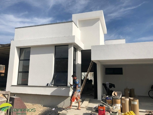 Casa Condominio Recanto Dos Estados-taubate- 3 Suites-3 Salas- Toda Com Armarios - 4719 - 68136063