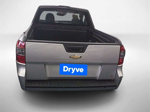 Imagem 5 de 10 de Chevrolet Montana Ls 1.4 8v Flex