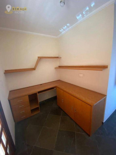 Imagem 22 de 30 de Casa Com 3 Dormitórios À Venda, 139 M² Por R$ 480.000,00 - Jardim Rosinha - Itu/sp - Ca1550