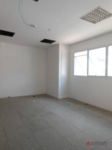 Imagem 17 de 17 de Sala À Venda, 56 M² Por R$ 325.000,00 - Centro - São Bernardo Do Campo/sp - Sa0401