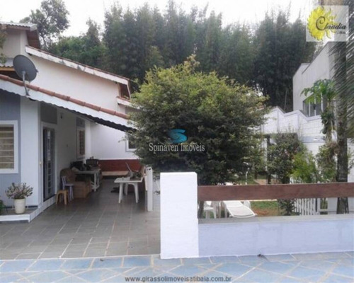 Imagem 10 de 11 de Casa Jd Maristela - Atibaia - Sp Venda - Ca01400 - 69736077