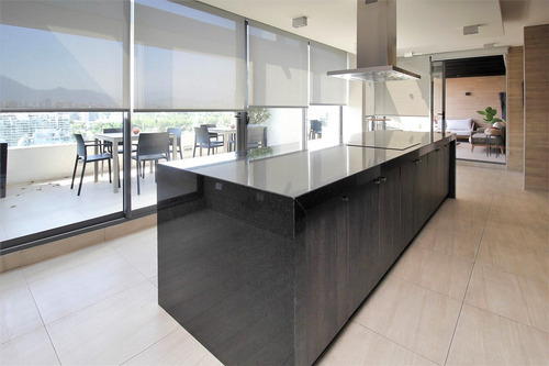 Arriendo Dpto 2d,2b Con Estac Plaza Egaña