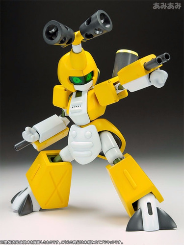 Disponible $1090 Medabots Metabee 1/6 Plastic Model Kit