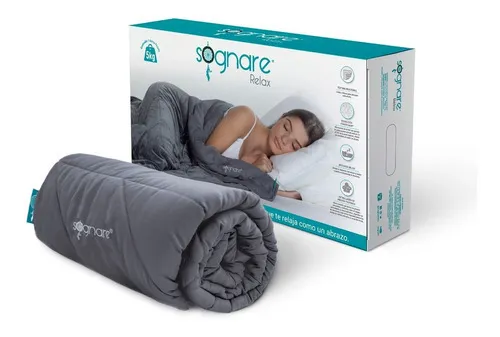 Sognare Relax 9 Kg: Manta De Estimulación Sensorial
