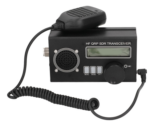 Transceptor De Radio De 100-240 V, Onda Corta, Sdr, 8 Bandas
