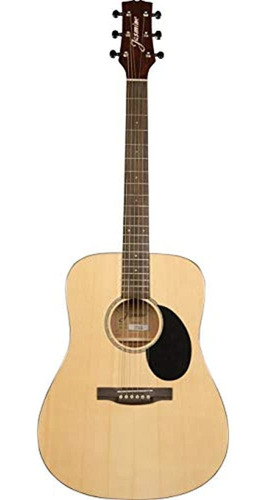 Imagen 1 de 2 de Jasmine Jd39nat Jseries Guitarra Acustica Natural
