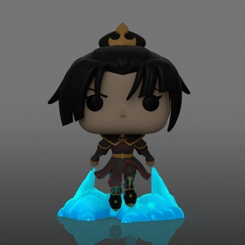 Imagen 5 de 6 de Pop! Avatar: The Last Airbender - Azula (58945) 1079 Glows