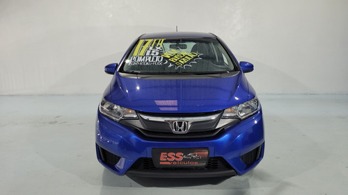 Honda Fit 1.5 LX 16V FLEX 4P MANUAL