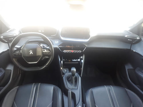 Peugeot 208 Peugeot 208 Allure 1.6 (Flex) (Aut)