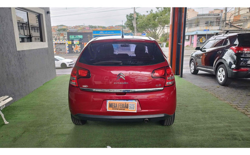 Citroën C3 1.5 TENDANCE 8V FLEX 4P MANUAL
