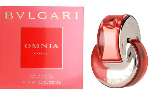 Perfume Bvlgari Omnia Coral 65ml