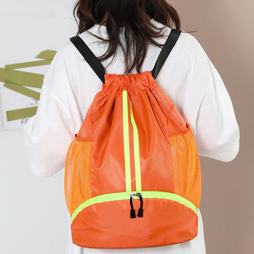 -mochilas Deportivas, Bolsa De Fútbol Con Cordón, Mochila Pa