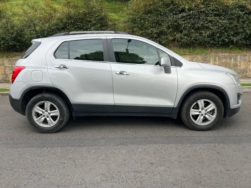 Chevrolet Tracker 1.8 Ls