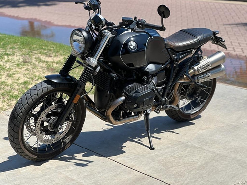 Imagen 3 de 18 de Bmw R Nine T Scrambler