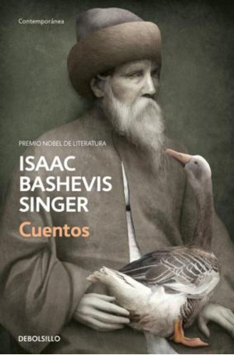 Libro: Cuentos. Singer, Isaac Bashevis. Debolsillo