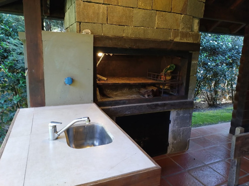 (227-15) Cabaña Venta En Lomas De Valeria
