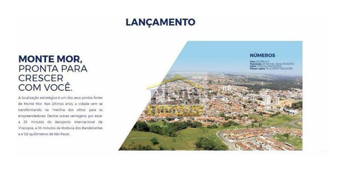 Imagem 9 de 13 de Terreno À Venda, 160 M² - Centro - Monte Mor/sp - Te0986