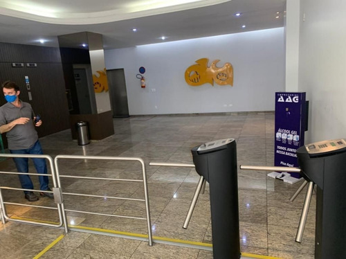 Imagem 22 de 27 de Andar Corporativo, 136 M² - Venda Por R$ 850.000,00 Ou Aluguel Por R$ 6.100,00/mês - Boa Vista - Recife/pe - Ac0013
