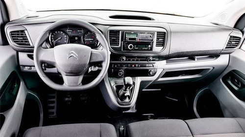 Imagem 8 de 15 de Citroën Jumpy Cargo 1.5 Bluehdi Diesel Manual 2022