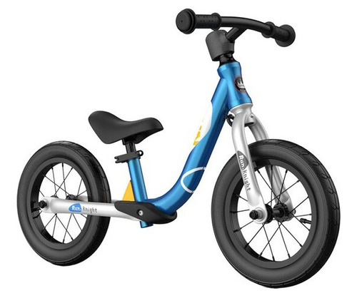 Bicicleta Balance Royalbaby Run Knight Alloy | Azul