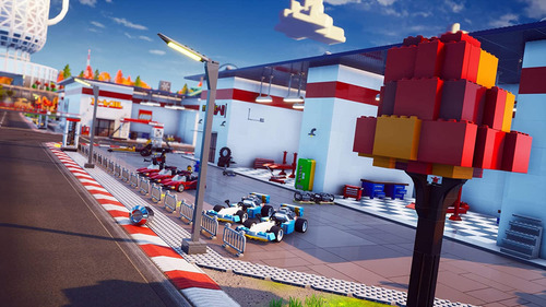 Lego 2k Drive (versión De Cartucho) - Nintendo Switch