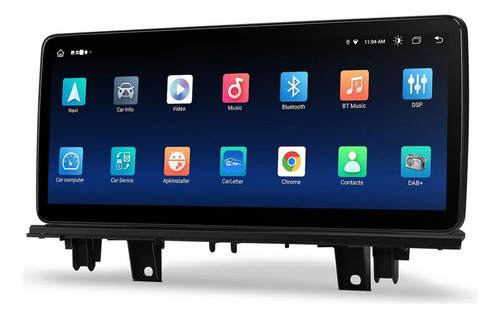 Bmw X1 2016-2022 Pantalla 12.3 Android Gps Carplay Bluetooth