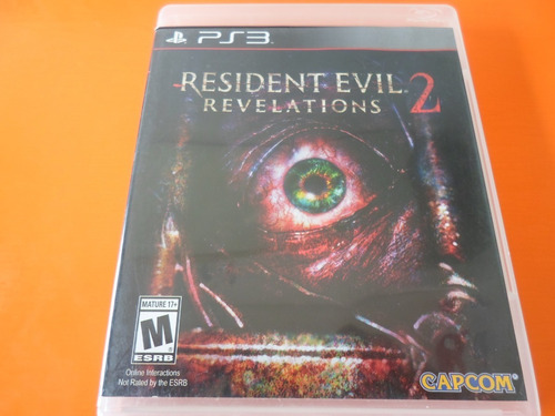 Canje 1x1 Resident Evil Revelations 2 Ps3 Venta Envíos S/c