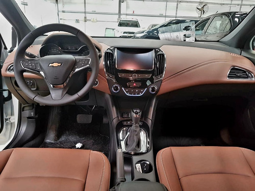 Imagen 23 de 23 de Nuevo Chevrolet Cruze 4 Premier 2023 Automatico 0km Gall5