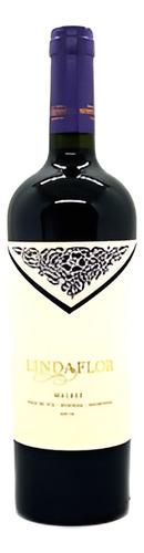 Vino Lindaflor Malbec