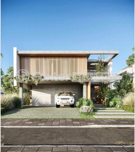Imagem 3 de 30 de Casa Em Condomínio, 4 Dormitórios, 443 M², Centro - 202673