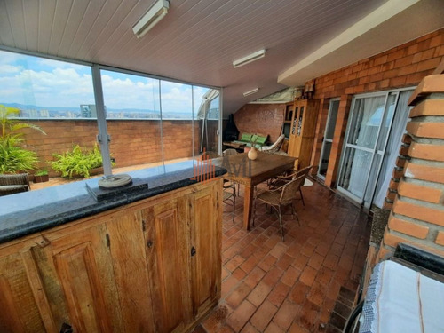 Imagem 13 de 15 de Apartamento Cobertura Duplex Com 3 Dormitórios À Venda, 131 M² Por R$ 1.160.000 - Tatuapé - São Paul - Av6977