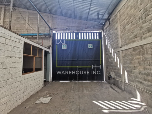 Imagen 5 de 26 de Bodega En Renta Tepotzotlan