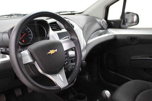 Imagen 9 de 15 de Chevrolet Beat 2021 4 Cilindros