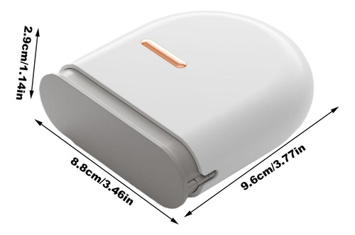 1 Protector De Dientes Para Rechinar Invisible, Extraíble