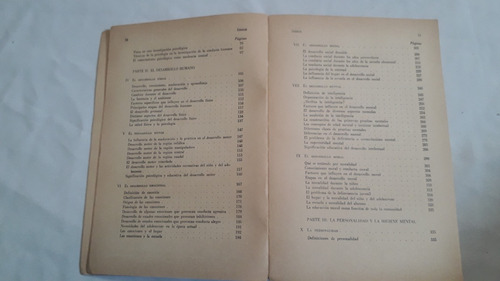 Libro Antiguo De Psicologia Educativa De Hidalgo Año 1978 (Usado)