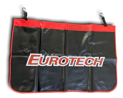 Funda Protector Trompa Guardabarros Auto Mecanico Eurotech