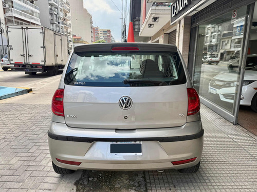 Volkswagen Fox 1.6 Highline