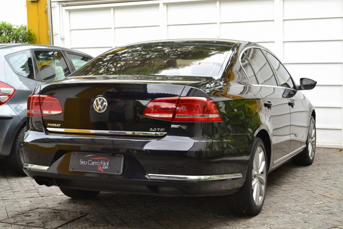 Vw Passat 2.0 Tsi - Teto Solar - Único Dono - 2012