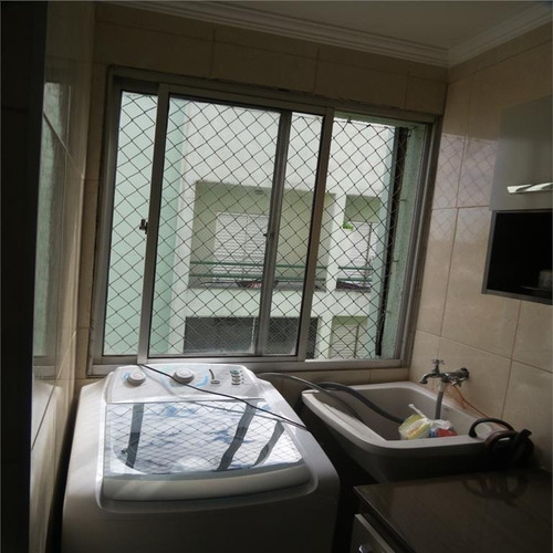 Apartamento Residencial À Venda, Vila Granada, São Paulo. - Ap3590