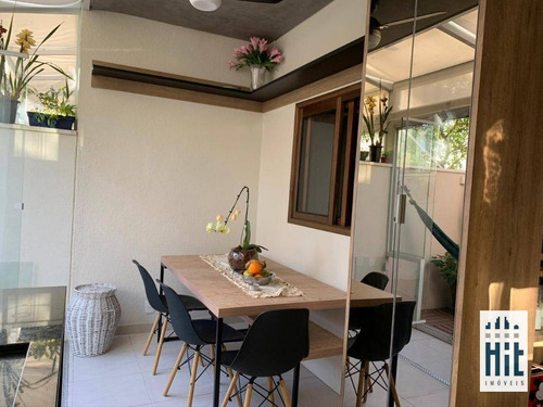 Imagem 1 de 30 de Apartamento À Venda, 47 M² Por R$ 425.000,00 - Ipiranga - São Paulo/sp - Ap3551