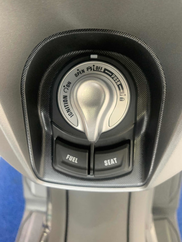 Yamaha Nmax Abs Branca 2021