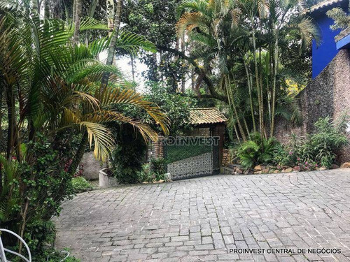 Imagem 4 de 30 de Casa Com 4 Dormitórios À Venda, 427 M² Por R$ 1.590.000,00 - Granja Viana - Carapicuíba/sp - Ca6884