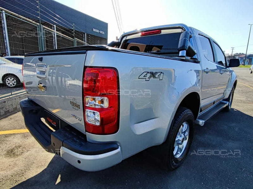 Imagem 4 de 15 de Chevrolet S10 Cabine Dupla Lt 4x4 Diesel 200cv 2014 50.000 K