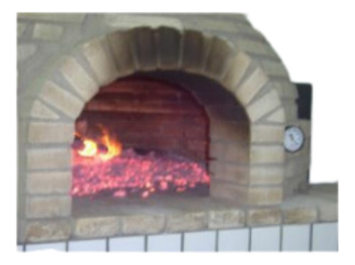 Projeto Forno De Pizza E Fogao A Lenha Sem Fumaça Completo