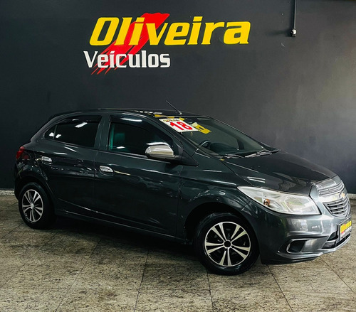 Chevrolet Onix 1.0 Joy 5p
