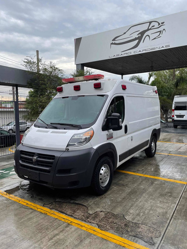 Imagen 1 de 15 de Ram Promaster 2017 3.7 2500 At