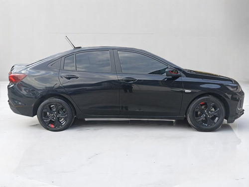 Chevrolet Onix 1.0 Premier Redline At